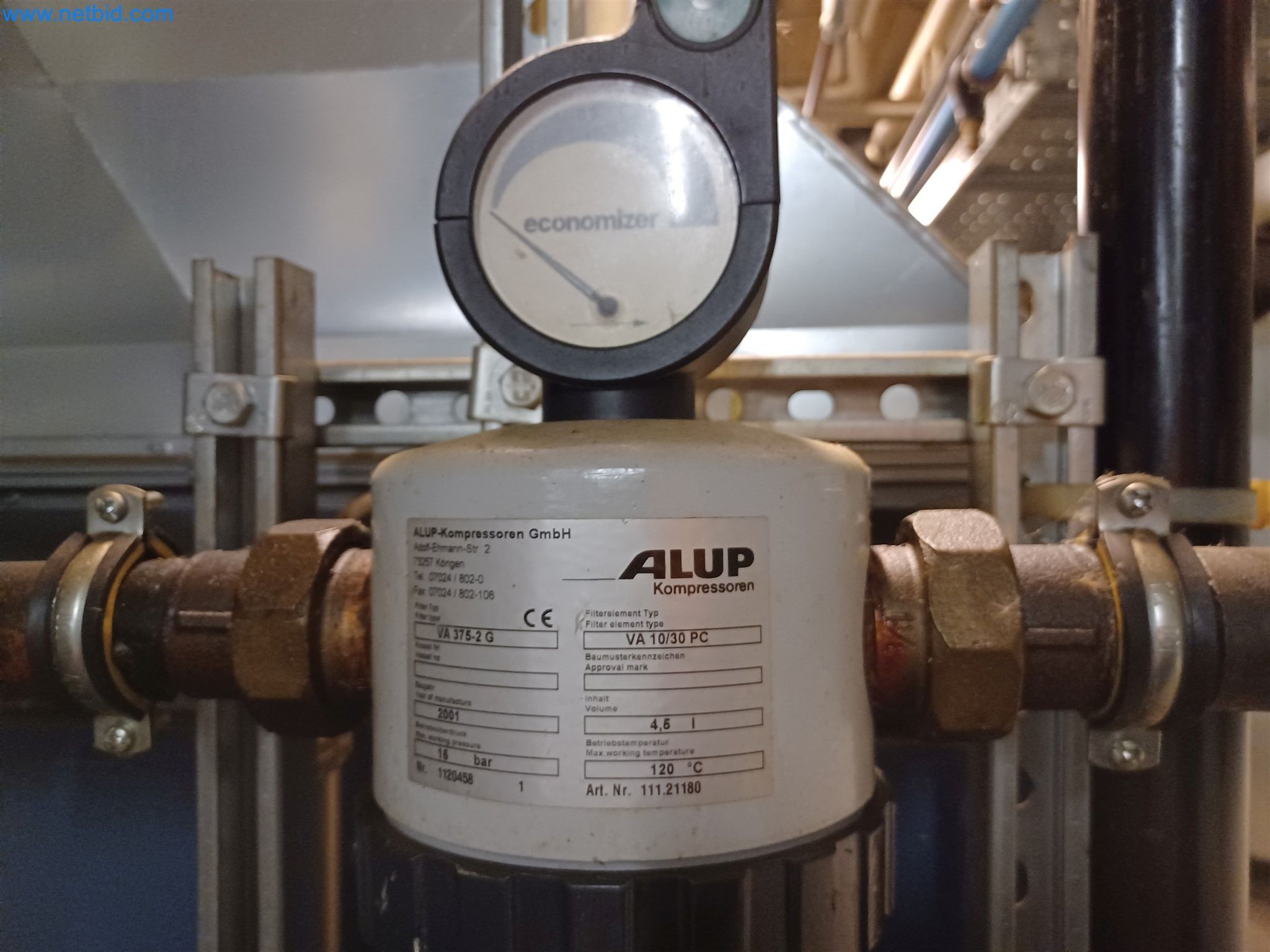 Maschinen zur Herstellung von Stanzteilen u.a. für die Automotiv-Branche-3