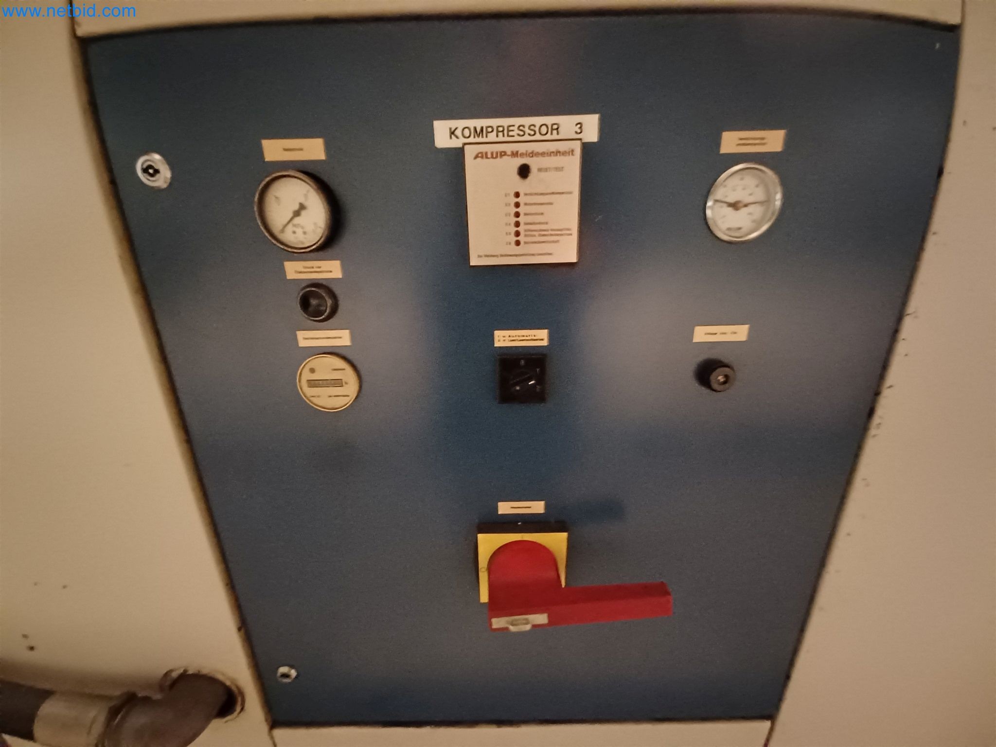 Maschinen zur Herstellung von Stanzteilen u.a. für die Automotiv-Branche-5