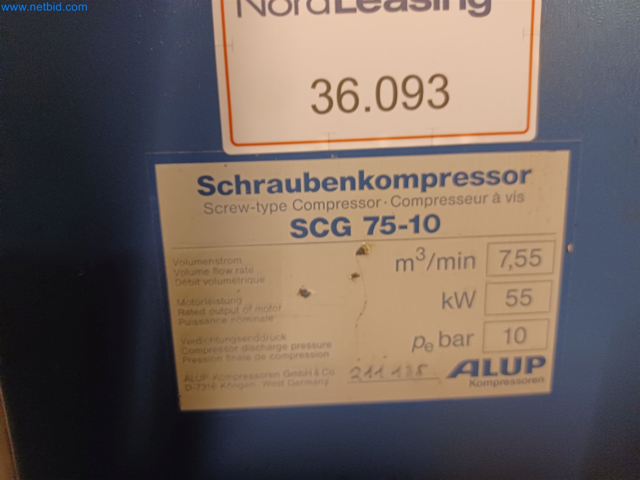 Maschinen zur Herstellung von Stanzteilen u.a. für die Automotiv-Branche-6