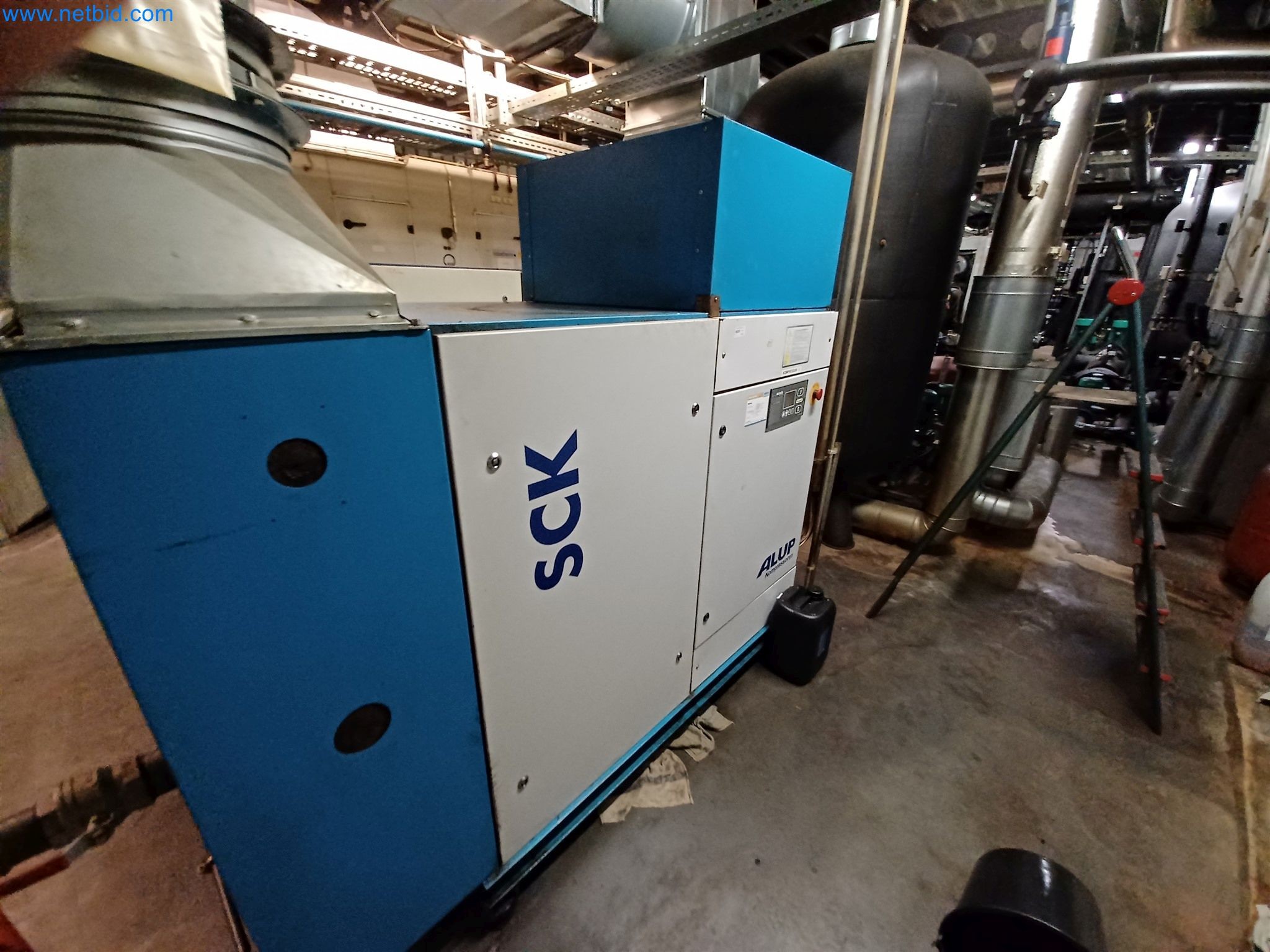 Maschinen zur Herstellung von Stanzteilen u.a. für die Automotiv-Branche-1