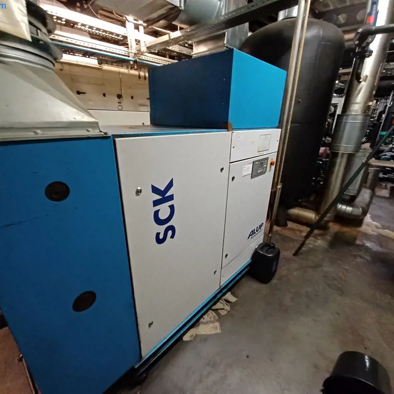 Vijačni kompresor (kompresor 2/6020) Alup SCK61-10