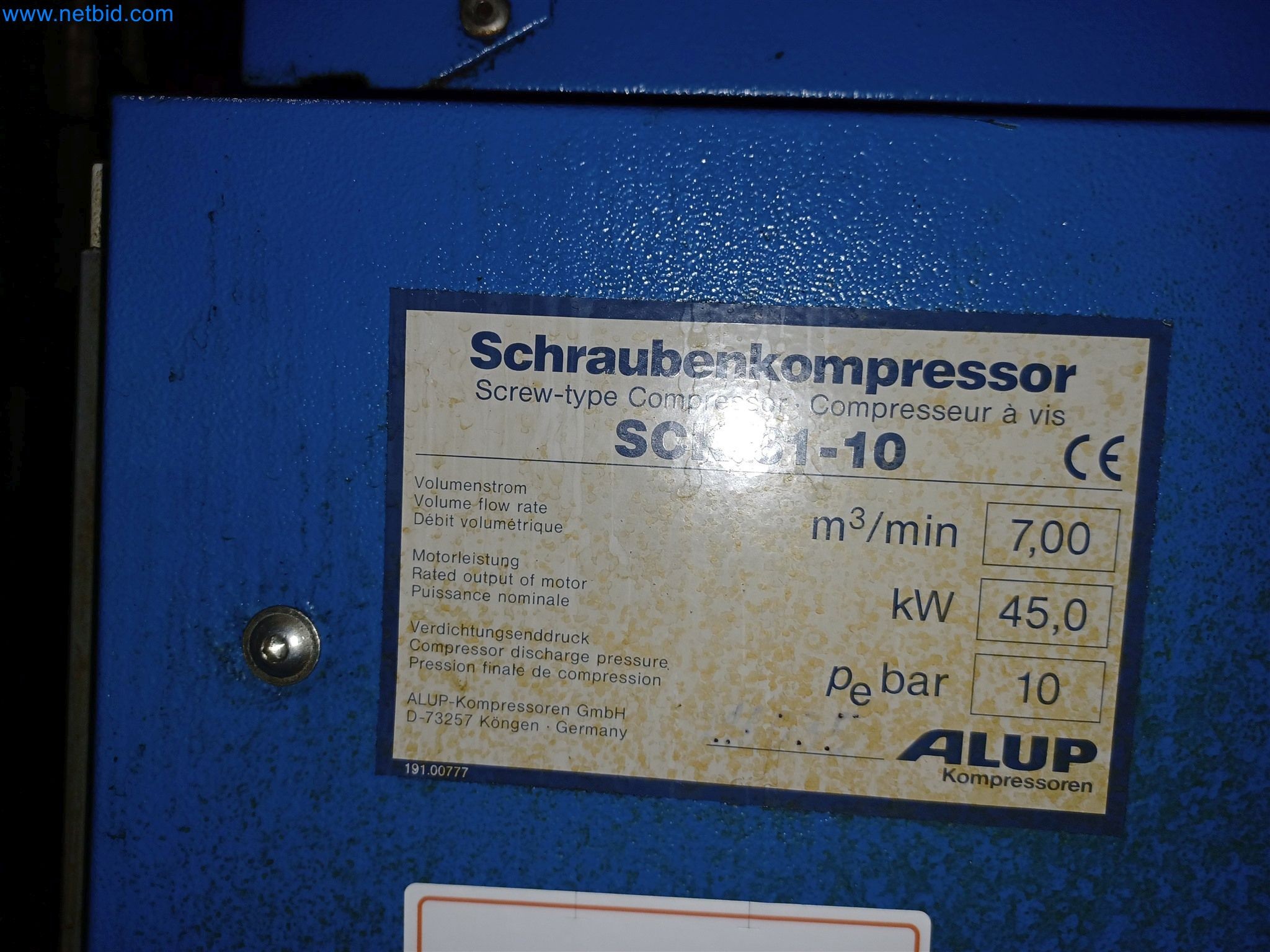 Maschinen zur Herstellung von Stanzteilen u.a. für die Automotiv-Branche-2