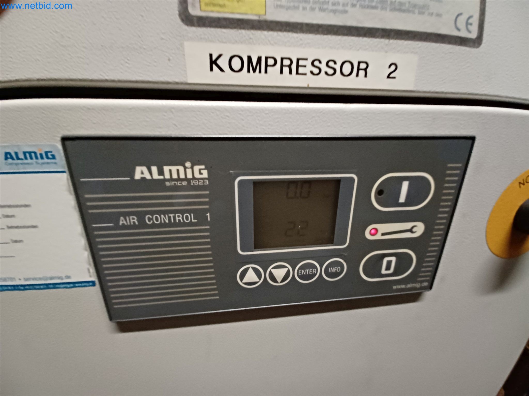 Maschinen zur Herstellung von Stanzteilen u.a. für die Automotiv-Branche-3