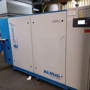 Vijačni kompresor (6018) ALMiG Variable Drive 70