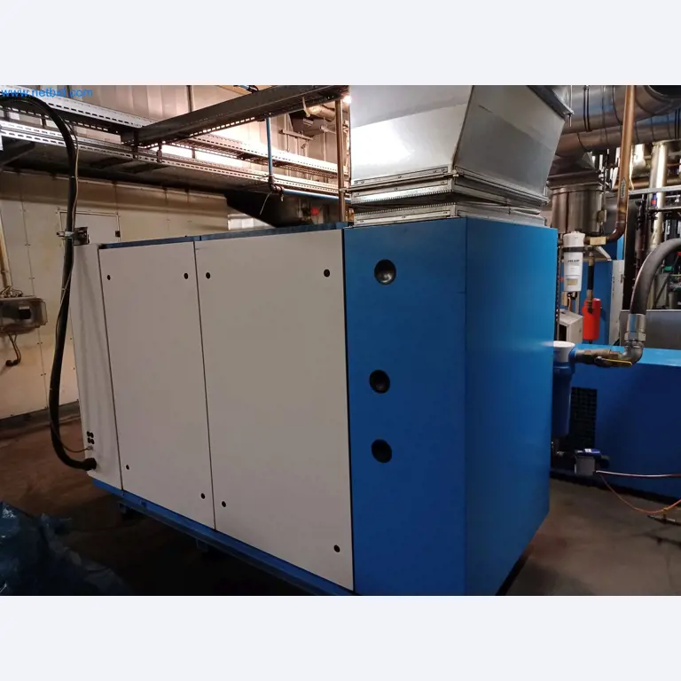 Stroje na výrobu lisovaných dílů mimo jiné pro automobilový průmysl.-4