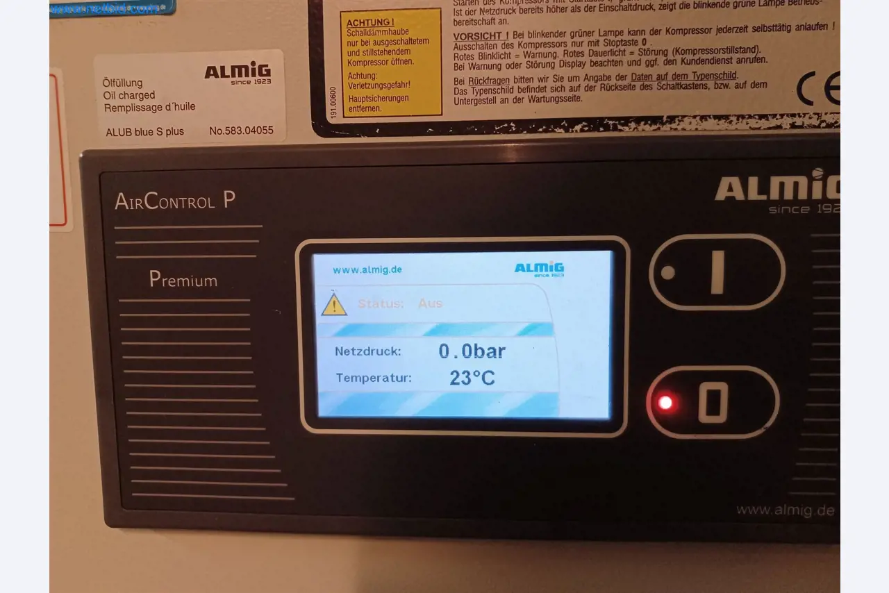 Stroje na výrobu lisovaných dílů mimo jiné pro automobilový průmysl.-5