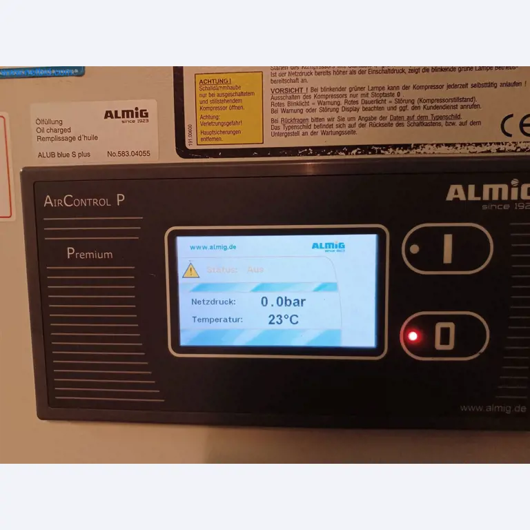 Stroje na výrobu lisovaných dílů mimo jiné pro automobilový průmysl.-5