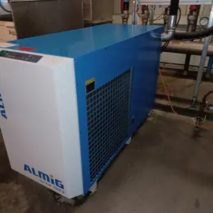 Hladilni sušilnik na stisnjen zrak (6019) ALMiG ALM1100