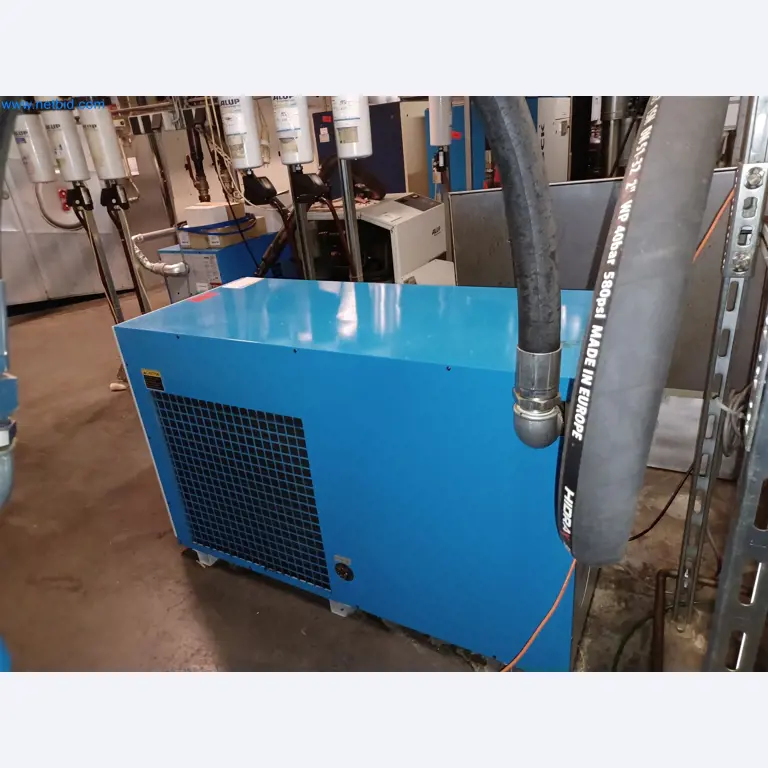 Maszyny do produkcji części tłoczonych dla przemysłu motoryzacyjnego, między innymi-3