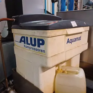 Separator olja in vode Alup Aquamat