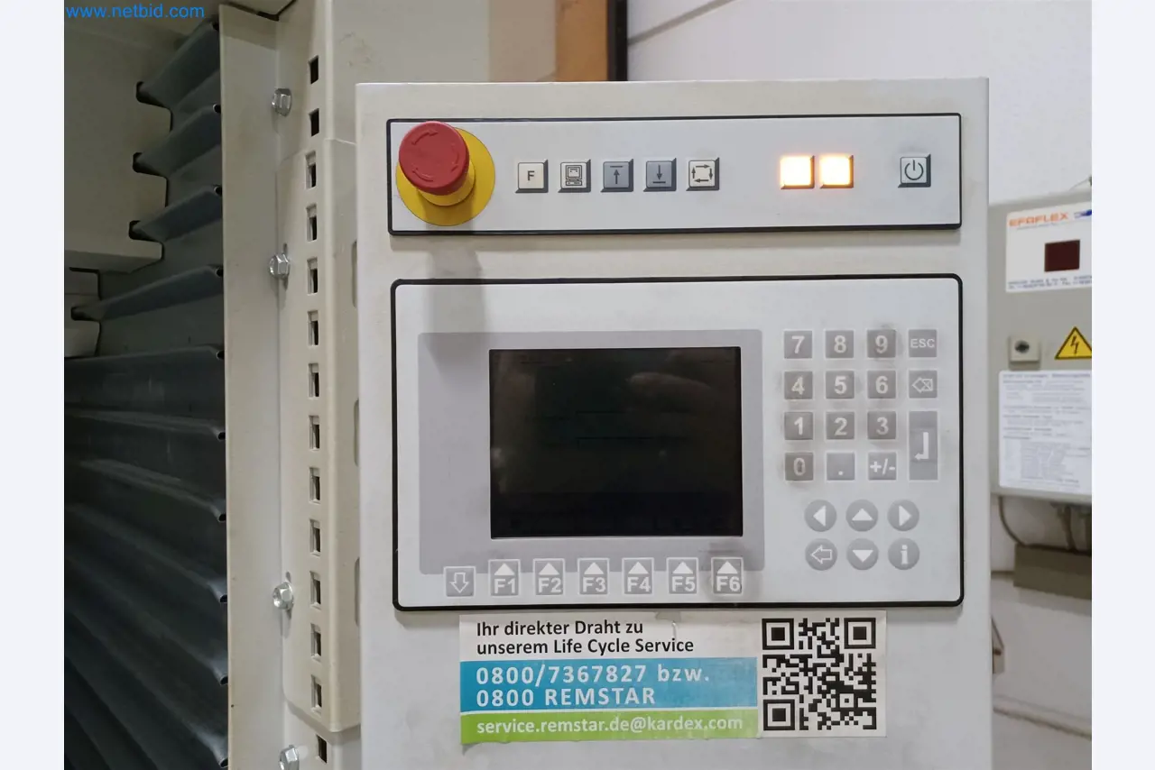 Machines for the production of stamped parts for the automotive industry, among others-2