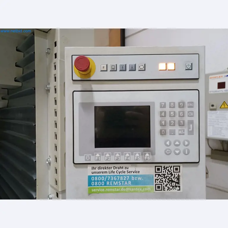 Machines for the production of stamped parts for the automotive industry, among others-2