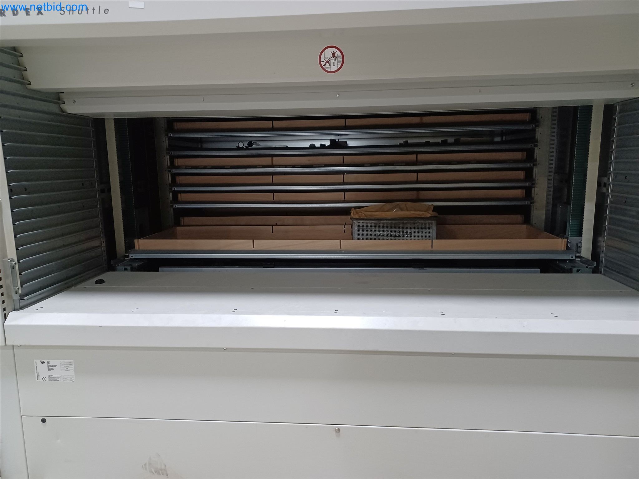 Machines for the production of stamped parts for the automotive industry, among others-3