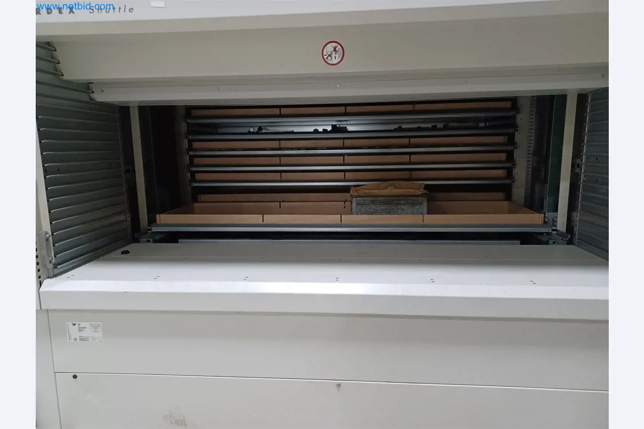 Machines for the production of stamped parts for the automotive industry, among others-3