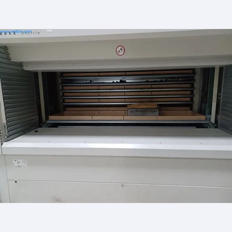 Machines for the production of stamped parts for the automotive industry, among others-3