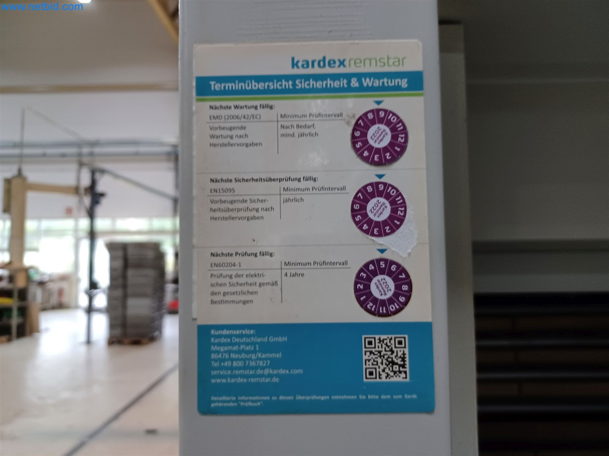Machines for the production of stamped parts for the automotive industry, among others-4