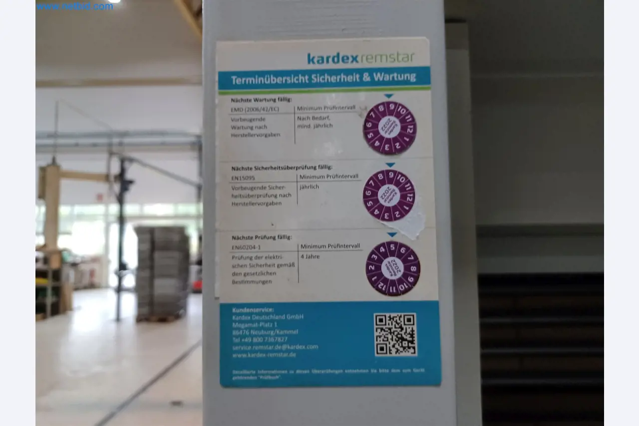 Machines for the production of stamped parts for the automotive industry, among others-4