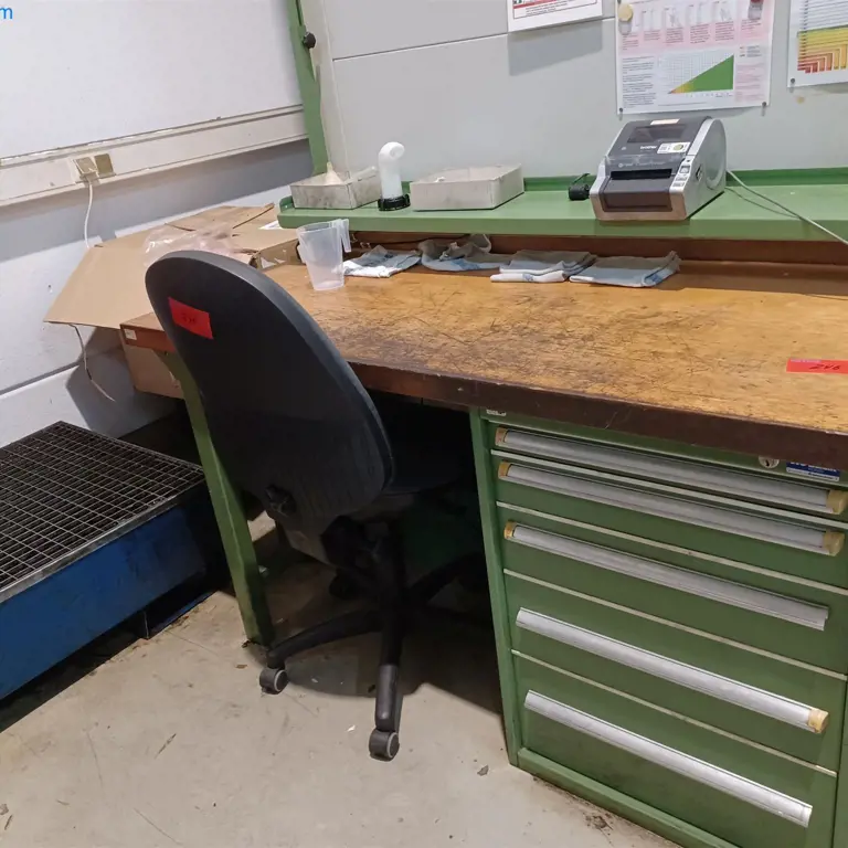 Werkbank Garant