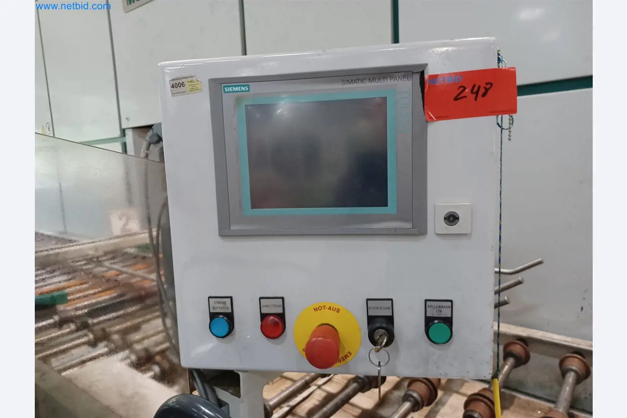 Machines voor de productie van gestanste onderdelen voor onder andere de auto-industrie-2