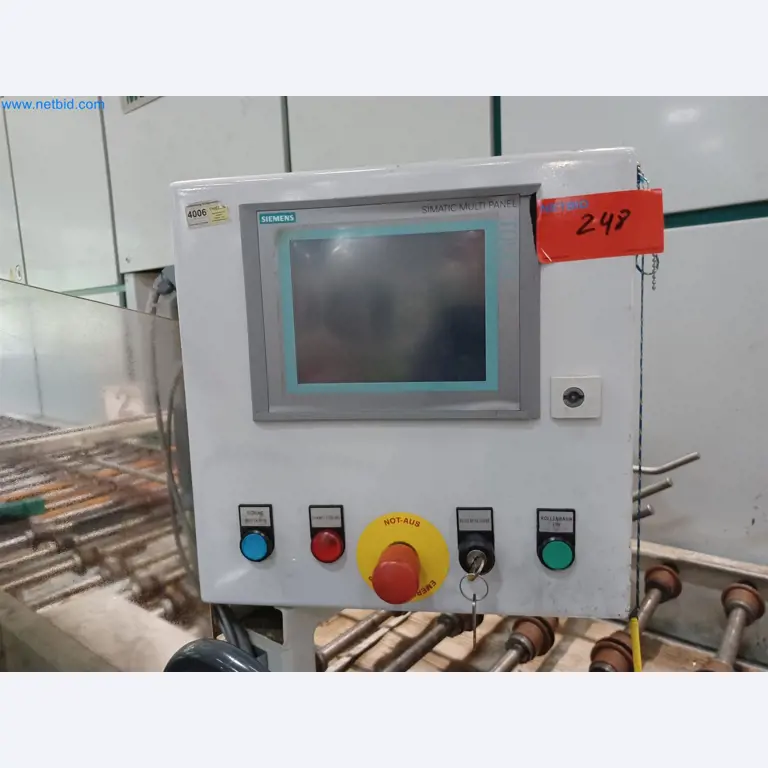 Machines voor de productie van gestanste onderdelen voor onder andere de auto-industrie-2