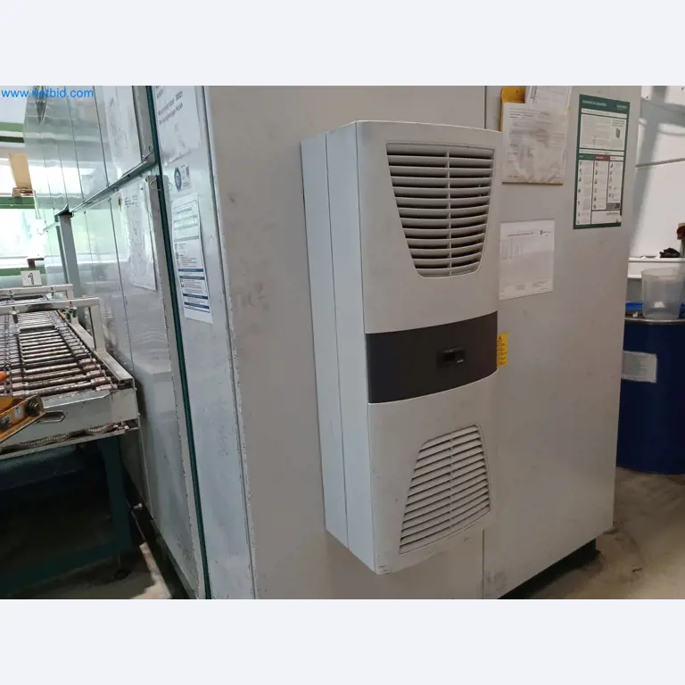 Machines voor de productie van gestanste onderdelen voor onder andere de auto-industrie-6