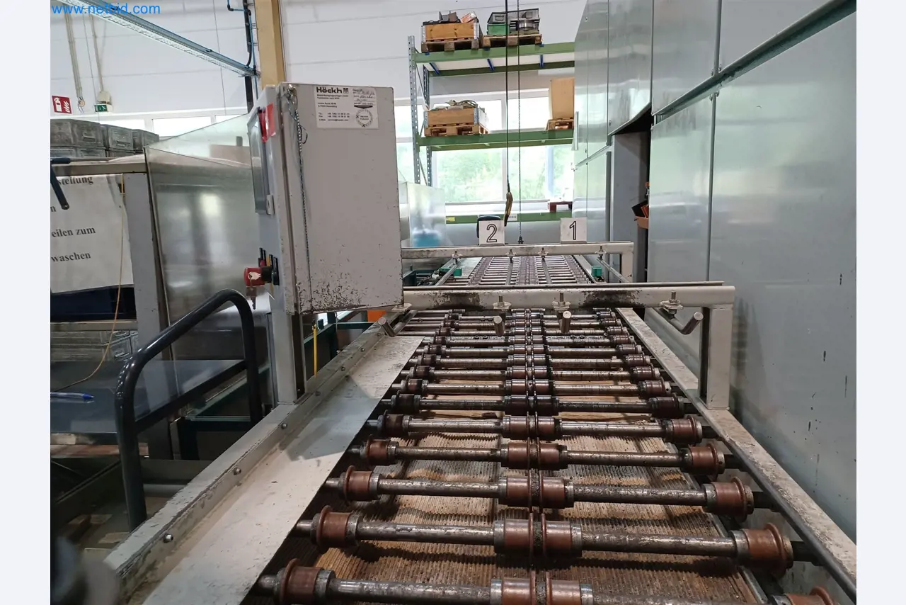 Machines voor de productie van gestanste onderdelen voor onder andere de auto-industrie-7