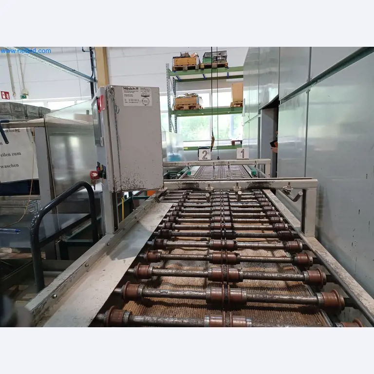 Machines voor de productie van gestanste onderdelen voor onder andere de auto-industrie-7