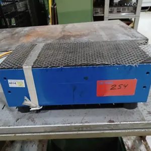 Demagnetiseerplaat (4014) Wagner Magnet 211-17/26