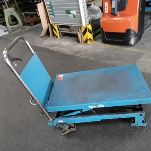 Mobilna dvižna miza