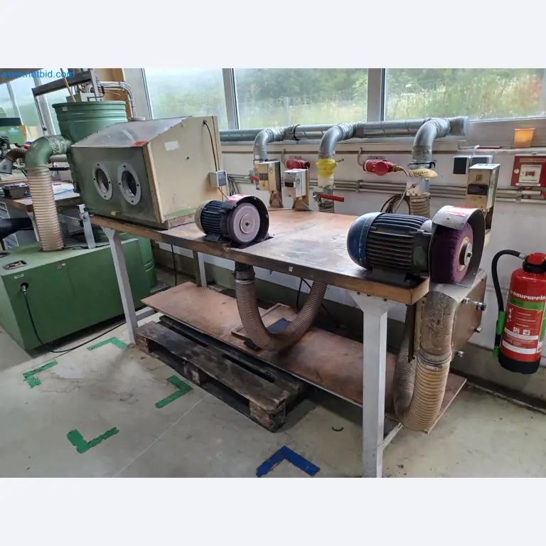 Machines voor de productie van gestanste onderdelen voor onder andere de auto-industrie-1