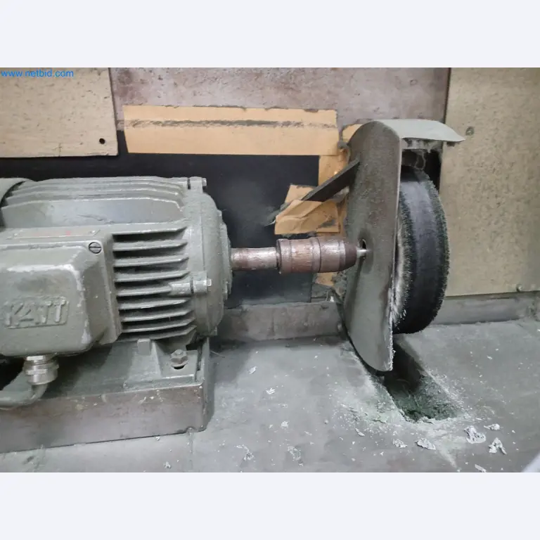 Machines voor de productie van gestanste onderdelen voor onder andere de auto-industrie-3