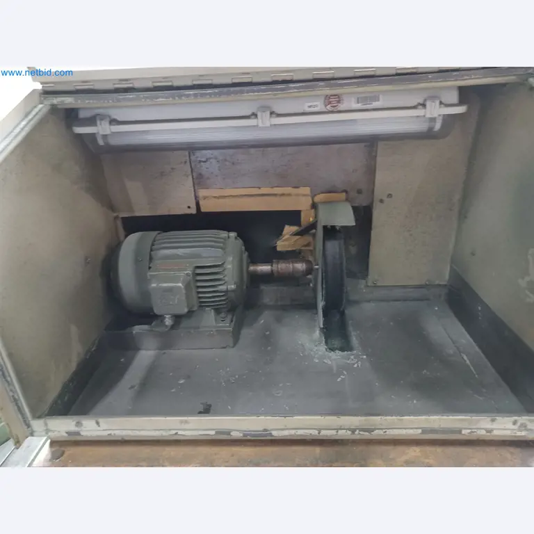 Machines voor de productie van gestanste onderdelen voor onder andere de auto-industrie-4