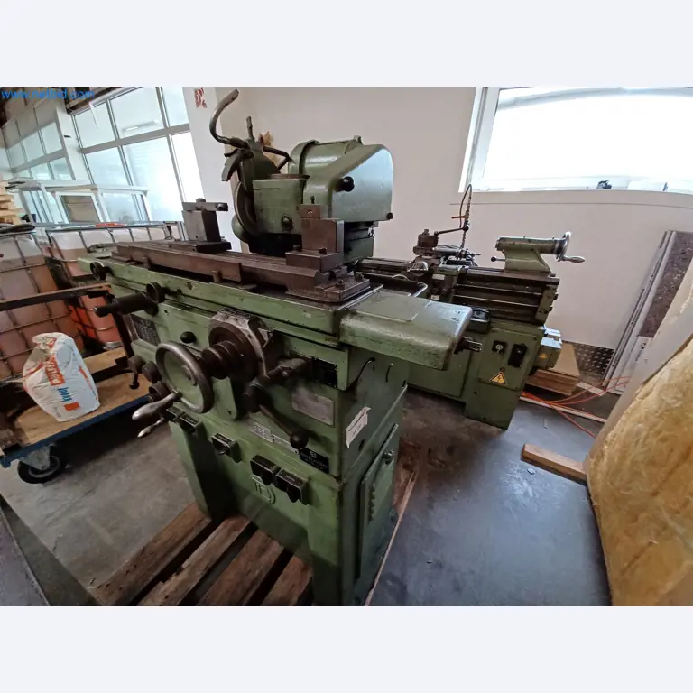 Máquinas para a produção de peças estampadas para a indústria automóvel, entre outras-1