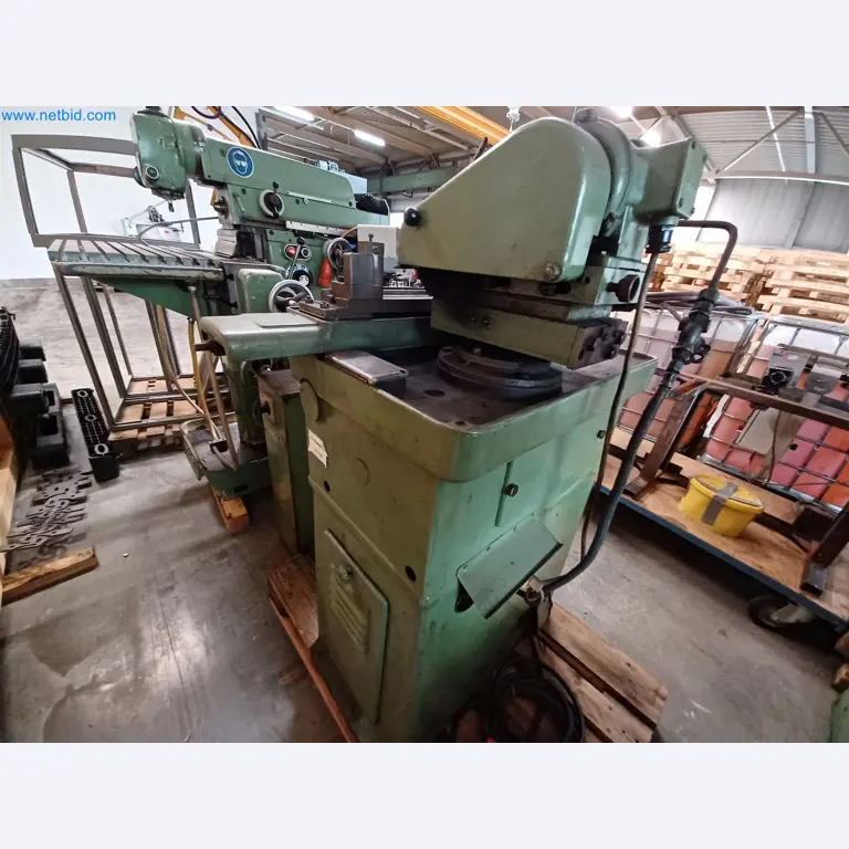 Máquinas para a produção de peças estampadas para a indústria automóvel, entre outras-2