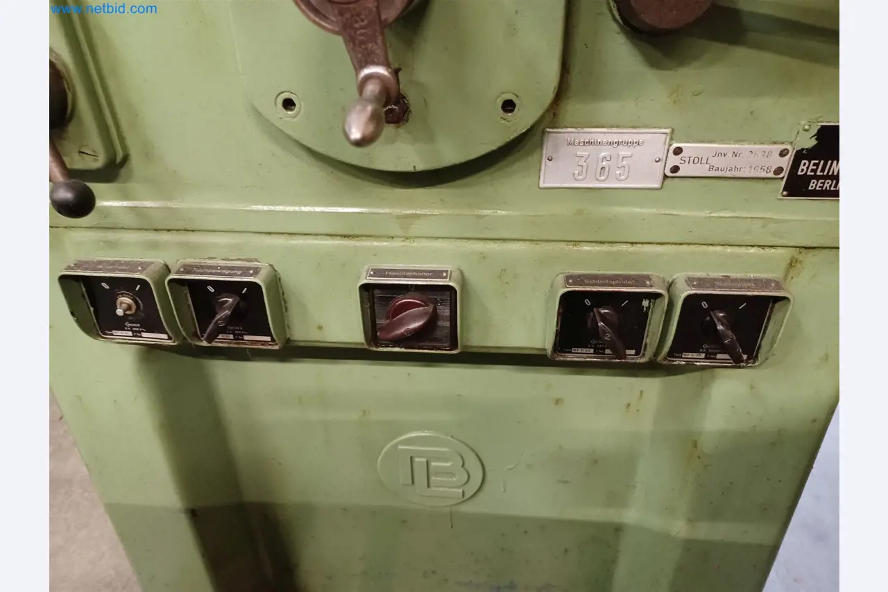 Máquinas para a produção de peças estampadas para a indústria automóvel, entre outras-6