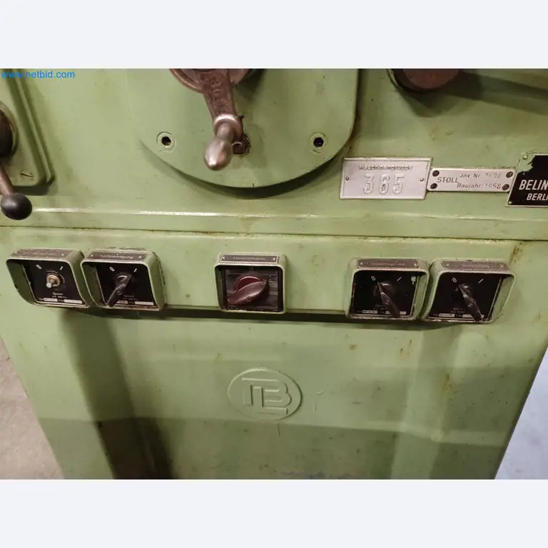 Máquinas para a produção de peças estampadas para a indústria automóvel, entre outras-6