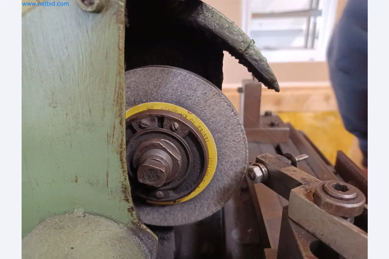 Máquinas para a produção de peças estampadas para a indústria automóvel, entre outras-7