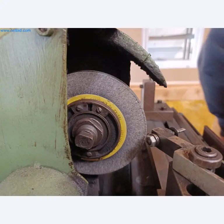 Máquinas para a produção de peças estampadas para a indústria automóvel, entre outras-7