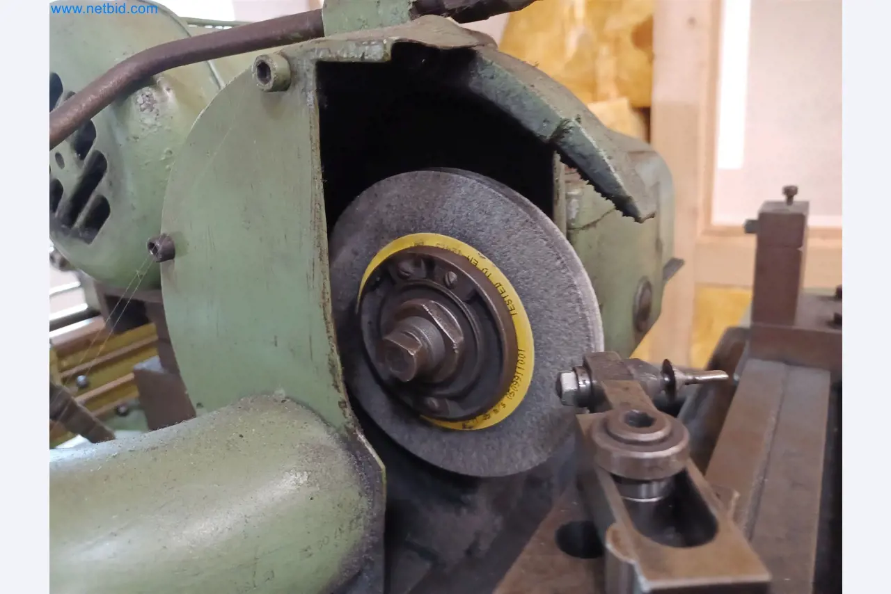 Máquinas para a produção de peças estampadas para a indústria automóvel, entre outras-8