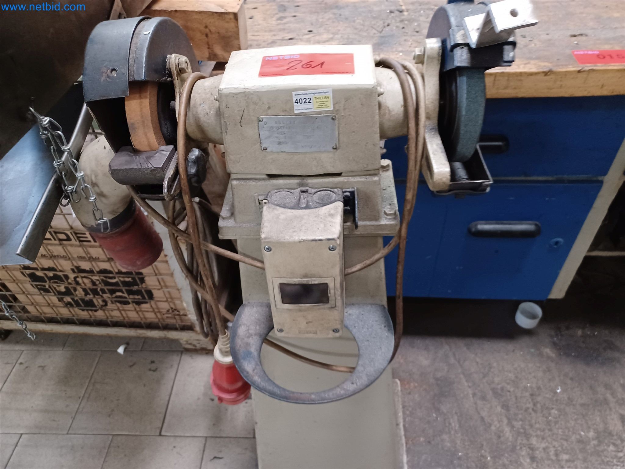 Maschinen zur Herstellung von Stanzteilen u.a. für die Automotiv-Branche-1