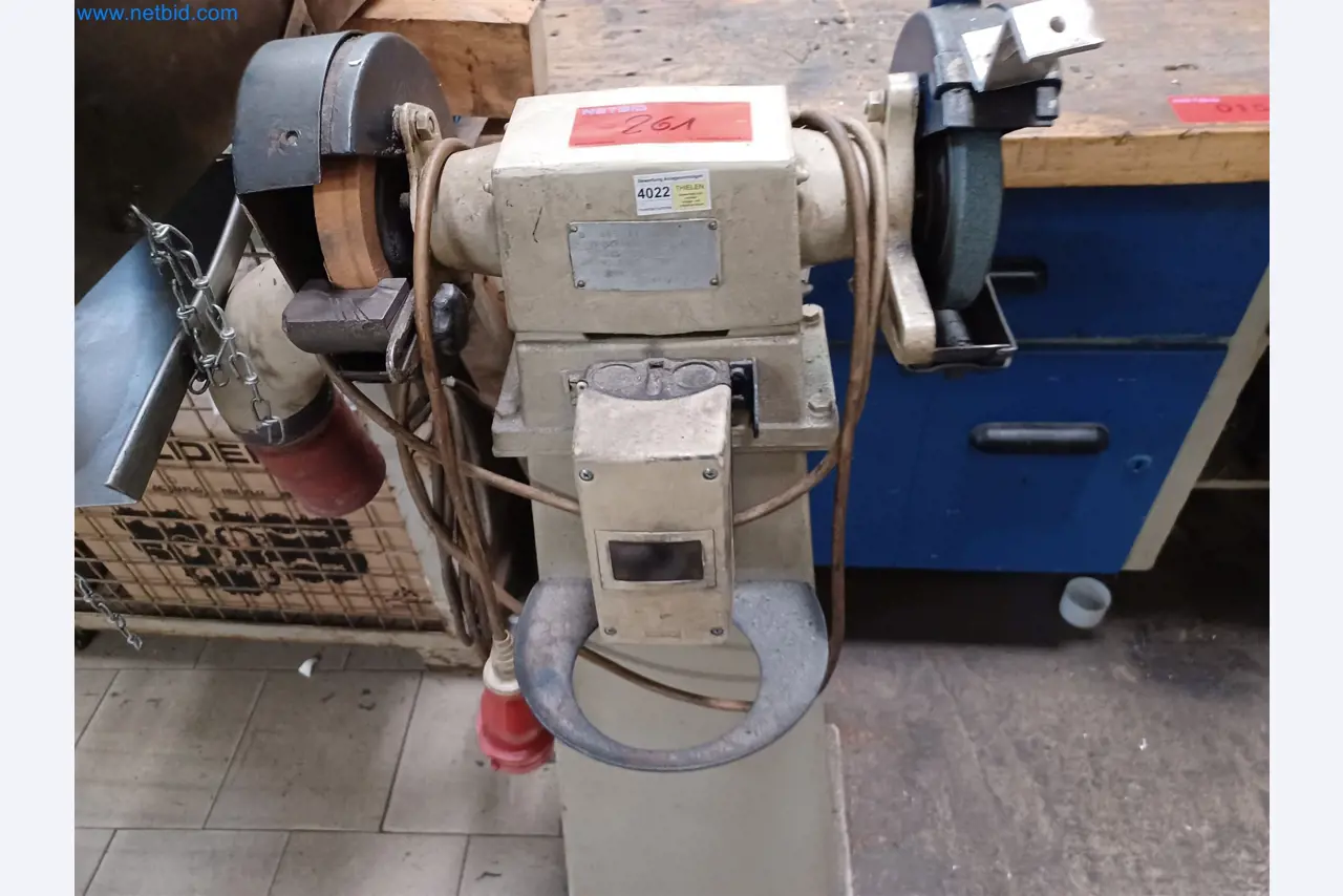 Machines for the production of stamped parts for the automotive industry, among others-1