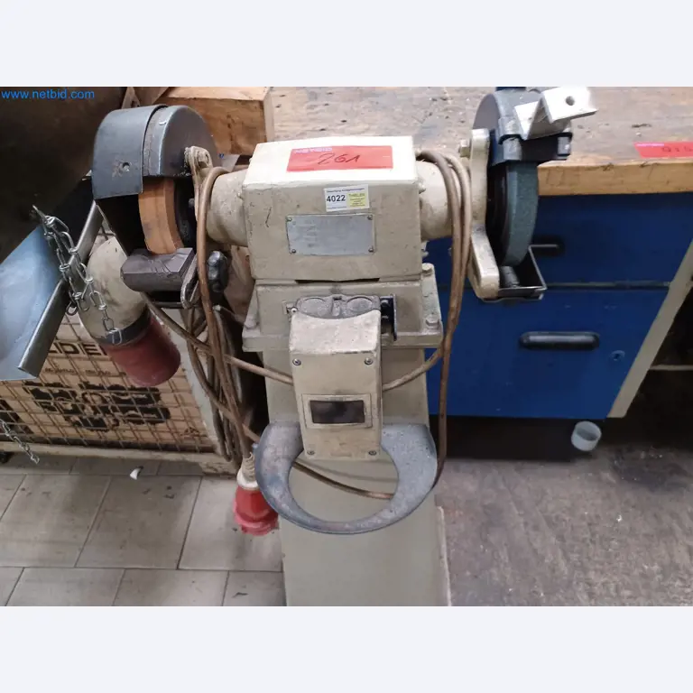 Machines for the production of stamped parts for the automotive industry, among others-1