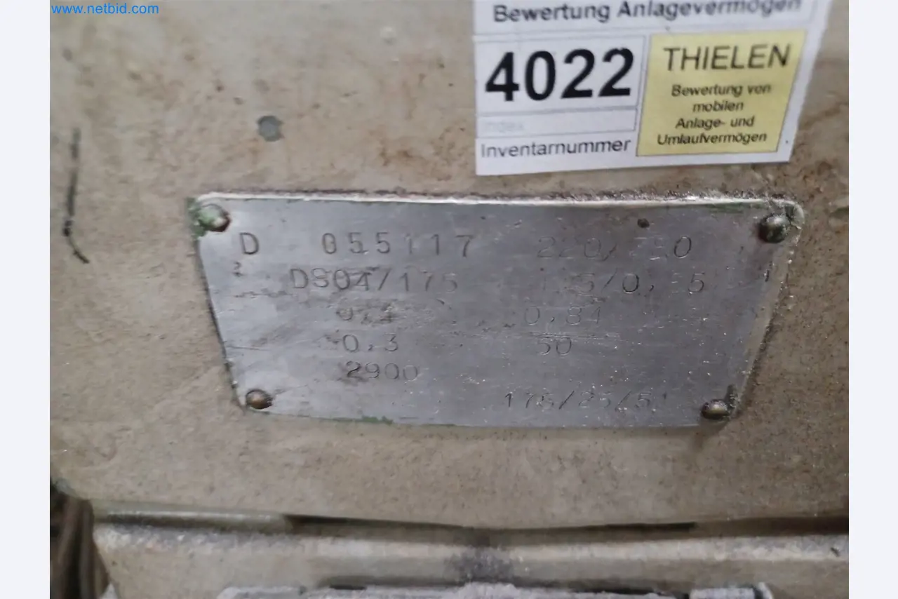 Machines for the production of stamped parts for the automotive industry, among others-2