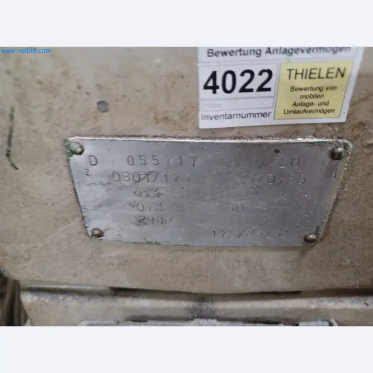 Machines for the production of stamped parts for the automotive industry, among others-2