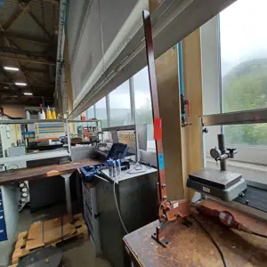 Handhefboom schaar Peddinghaus 1BR4