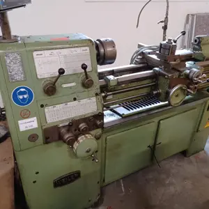 L + Z draaibank (4031) Weiler Condor