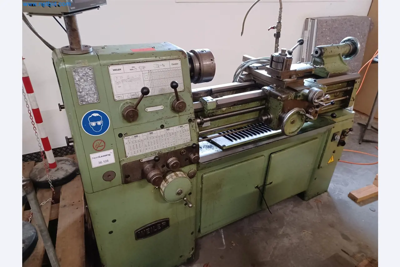 Machines for the production of stamped parts for the automotive industry, among others-1