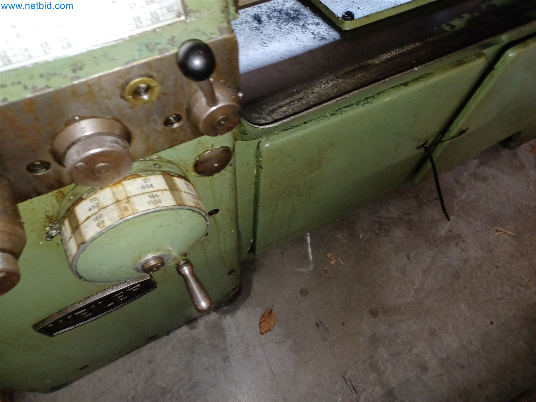 Machines for the production of stamped parts for the automotive industry, among others-2