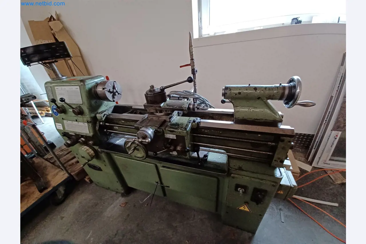 Machines for the production of stamped parts for the automotive industry, among others-3