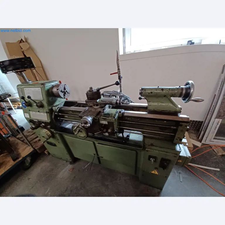 Machines for the production of stamped parts for the automotive industry, among others-3